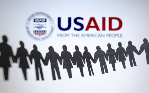 Gewerkschaften klagen gegen die Pläne Trumps. (Archivbild) - Foto: Andre M. Chang/ZUMA Press Wire/dpa