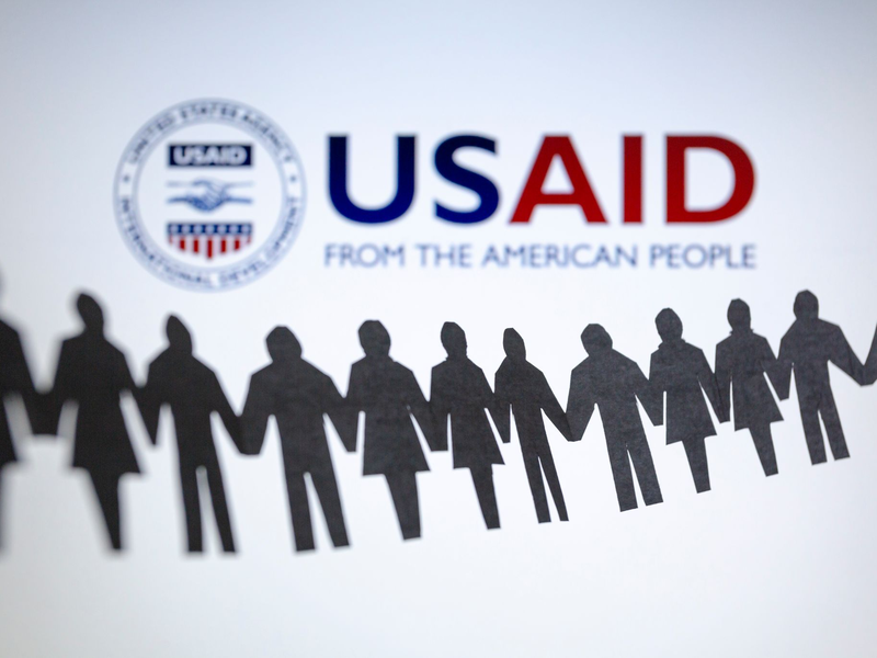 Gewerkschaften klagen gegen die Pläne Trumps. (Archivbild) - Foto: Andre M. Chang/ZUMA Press Wire/dpa