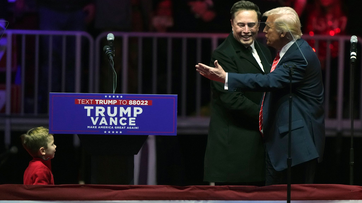 Trump hat eine Anordnung unterzeichnet, die für Südafrika Folgen hat. (Archivbild) - Foto: Matt Rourke/AP/dpa