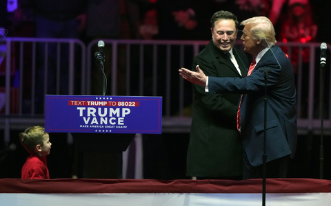Trump hat eine Anordnung unterzeichnet, die für Südafrika Folgen hat. (Archivbild) - Foto: Matt Rourke/AP/dpa