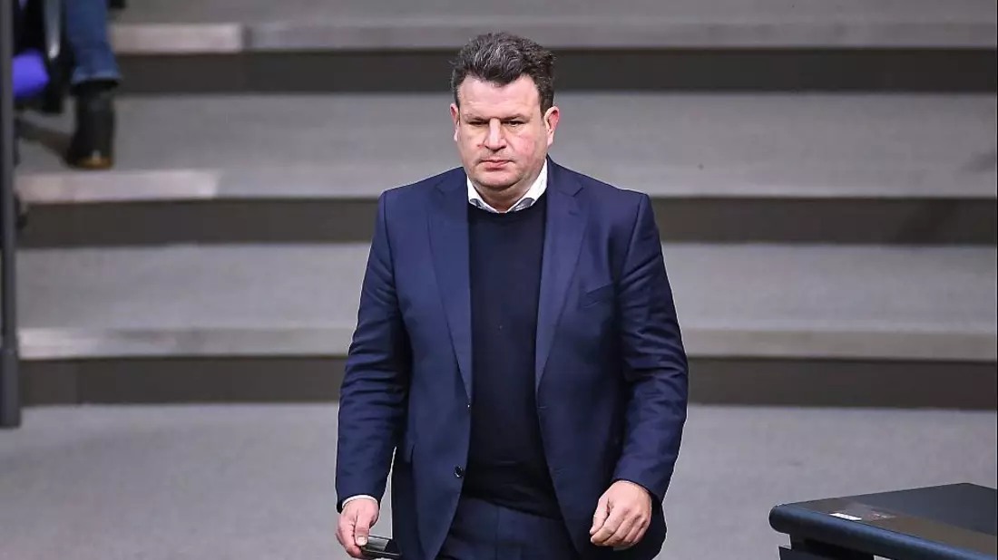 Hubertus Heil (Archiv) - Bild: über dts Nachrichtenagentur