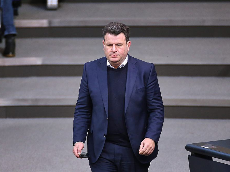 Hubertus Heil (Archiv) - Foto: über dts Nachrichtenagentur