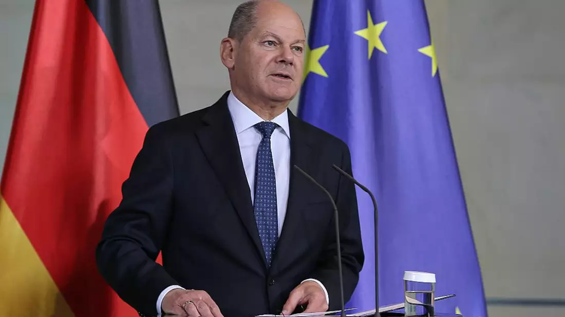 Olaf Scholz (Archiv) - Bild: über dts Nachrichtenagentur