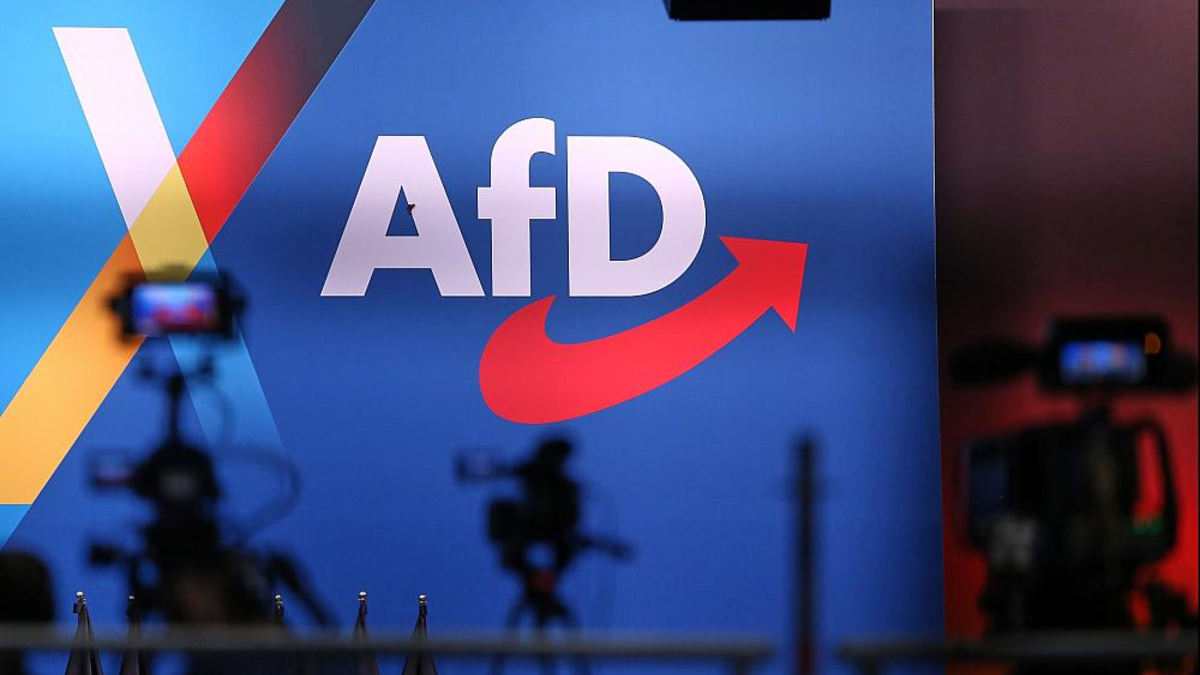 AfD-Logo (Archiv) - Foto: über dts Nachrichtenagentur