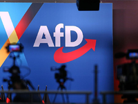 AfD-Logo (Archiv) - Foto: über dts Nachrichtenagentur
