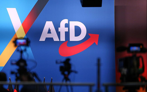 AfD-Logo (Archiv) - Foto: über dts Nachrichtenagentur