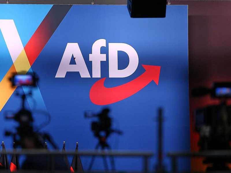 AfD-Logo (Archiv) - Foto: über dts Nachrichtenagentur