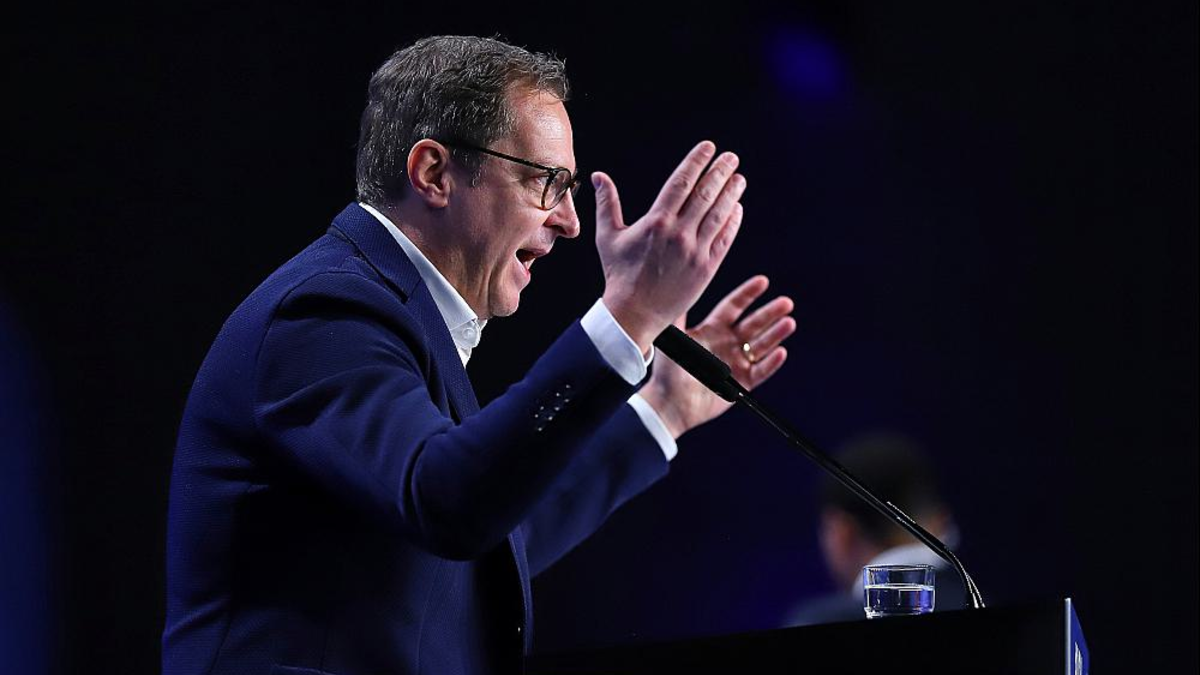 Martin Huber (Archiv) - Foto: über dts Nachrichtenagentur