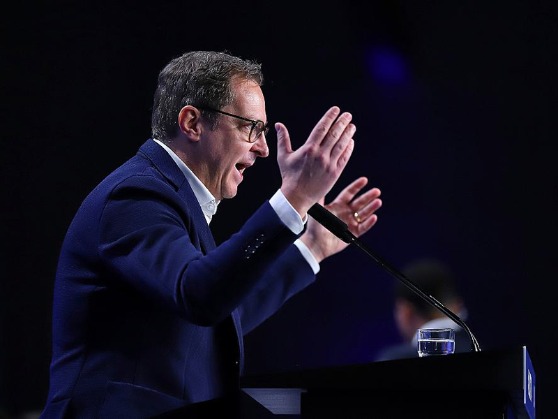 Martin Huber (Archiv) - Foto: über dts Nachrichtenagentur