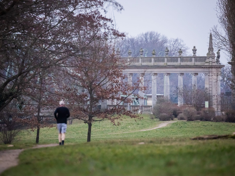 Das Wetter wird am Wochenende teils freundlich. - Foto: Christoph Soeder/dpa