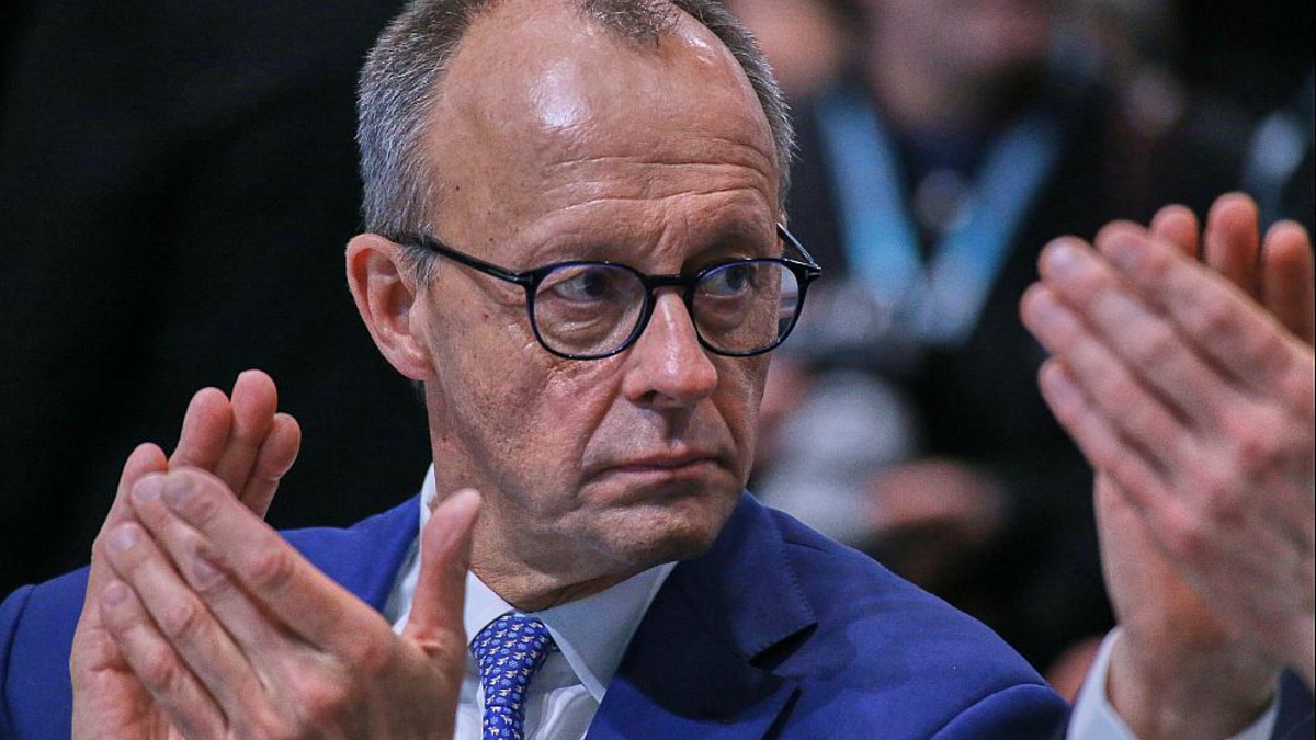Friedrich Merz (Archiv) - Foto: über dts Nachrichtenagentur