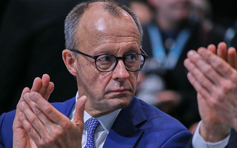 Friedrich Merz (Archiv) - Foto: über dts Nachrichtenagentur