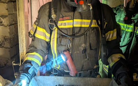 FW-WRN: Gemeldeter LKW-Brand auf der Bundesautobahn 1 in Fahrtrichtung Bremen - Foto: presseportal.de FW-WRN: Gemeldeter LKW-Brand auf der Bundesautobahn 1 in Fahrtrichtung Bremen - Foto: presseportal.de