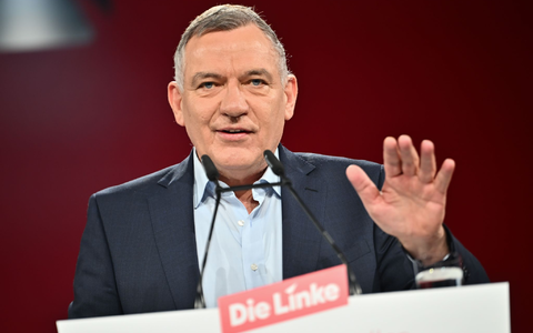 Die Linke präsentiert kurz vor der Bundestagswahl neue Steuerpläne. (Archivbild) - Foto: Sebastian Gollnow/dpa