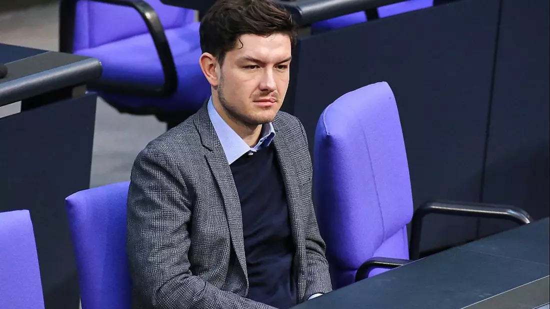 Nils Gründer (Archiv) - Bild: über dts Nachrichtenagentur