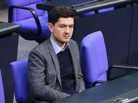 Nils Gründer (Archiv) - Foto: über dts Nachrichtenagentur