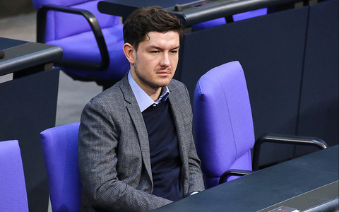 Nils Gründer (Archiv) - Foto: über dts Nachrichtenagentur