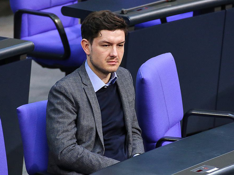 Nils Gründer (Archiv) - Foto: über dts Nachrichtenagentur