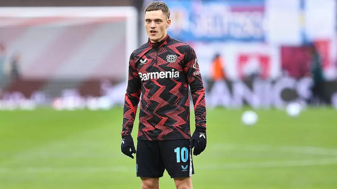 Florian Wirtz (Bayer Leverkusen) (Archiv) - Bild: über dts Nachrichtenagentur