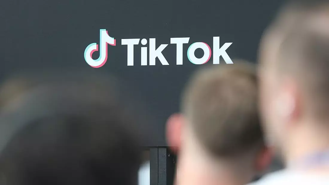 TikTok-Logo (Archiv) - Bild: über dts Nachrichtenagentur