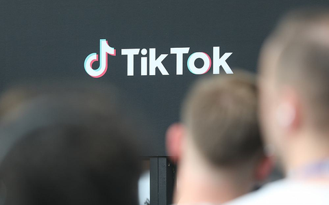 TikTok-Logo (Archiv) - Foto: über dts Nachrichtenagentur