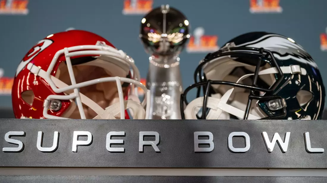 Die Nachfrage nach Super-Bowl-Tickets ist nicht so groß wie im vergangenen Jahr. - Bild: Maximilian Haupt/dpa