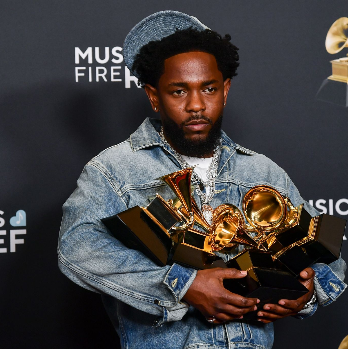 Kendrick Lamar ist der Star für die Halbzeit. - Foto: Richard Shotwell/Invision/dpa