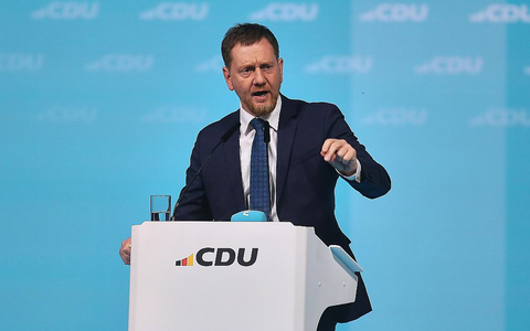 Michael Kretschmer (Archiv) - Foto: über dts Nachrichtenagentur