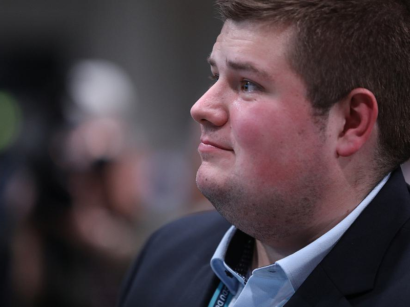 Johannes Volkmann (Archiv) - Foto: über dts Nachrichtenagentur