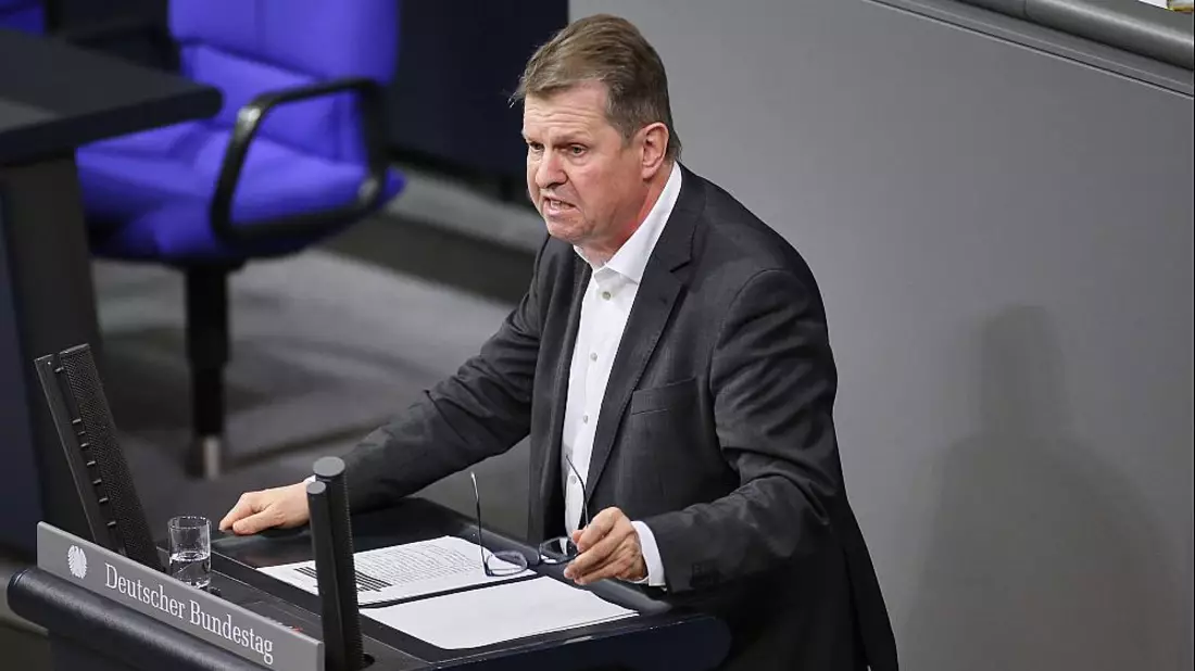 Ralf Stegner (Archiv) - Bild: über dts Nachrichtenagentur