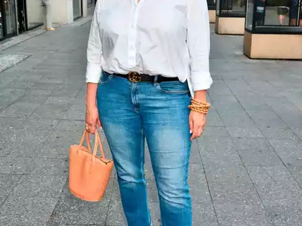 Rebecca Immanuel: Freudvoll Neues ausprobieren / Die Schauspielerin und Sängerin will ihren Fans Mut zusprechen, eigene Wege zu gehen - Foto: presseportal.de