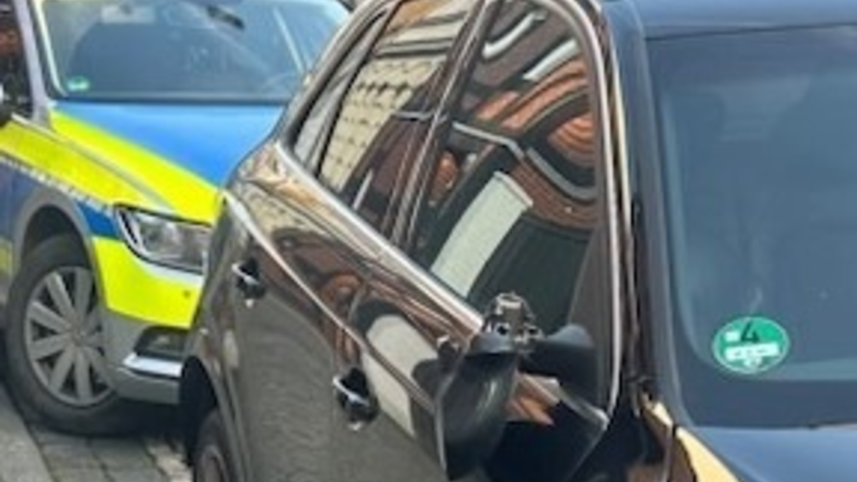 POL-WOB: Außenspiegel an Fahrzeugen beschädigt - Foto: presseportal.de