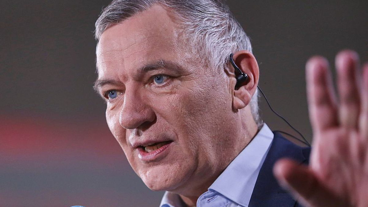 Jan van Aken (Archiv) - Foto: über dts Nachrichtenagentur