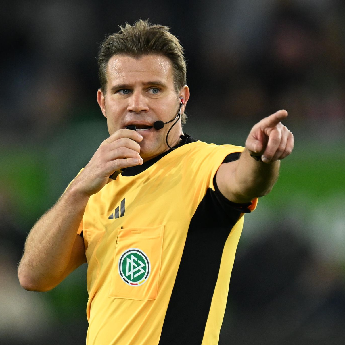 Felix Brych: «Als Sportler spürt man, wenn es zu Ende geht.» - Foto: Swen Pförtner/dpa