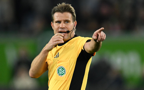 Felix Brych: «Als Sportler spürt man, wenn es zu Ende geht.» - Foto: Swen Pförtner/dpa