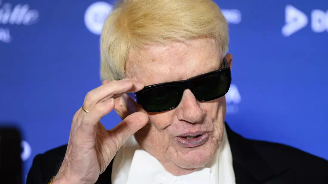 Wie Heesters bis 104 - Heino plant noch langfristig (Archivbild)  - Bild: Robert Michael/dpa