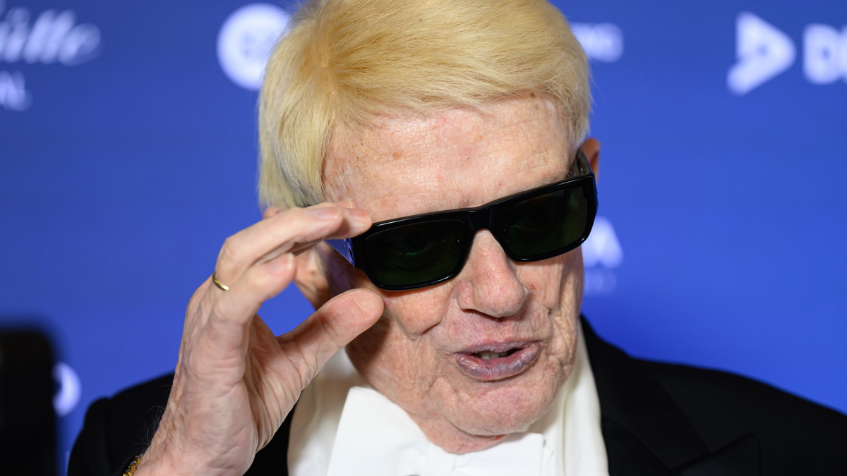 Wie Heesters bis 104 - Heino plant noch langfristig (Archivbild)  - Foto: Robert Michael/dpa