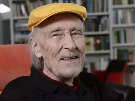 Kukkapuro starb im Alter von 91 Jahren. - Foto: Mikko Stig/Lehtikuva/dpa