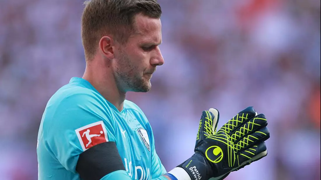 Patrick Drewes (VfL Bochum) (Archiv) - Bild: über dts Nachrichtenagentur
