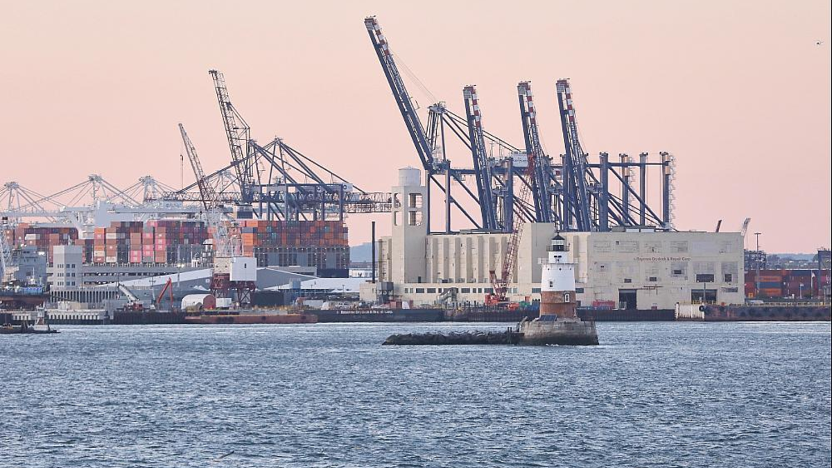 Industrieanlagen (Archiv) - Foto: über dts Nachrichtenagentur