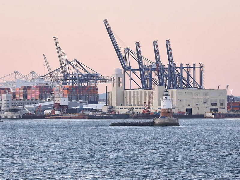 Industrieanlagen (Archiv) - Foto: über dts Nachrichtenagentur