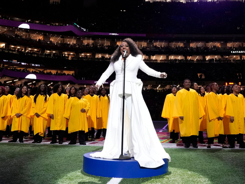 Zum 28. Geburtstag den ersten Super Bowl gewonnen: Saquon Barkley. - Foto: Brynn Anderson/AP/dpa