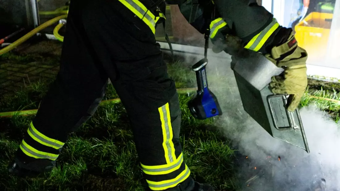 FW-MK: Brennende Einrichtungsgegenstände in Wohnhaus - Bild: presseportal.de