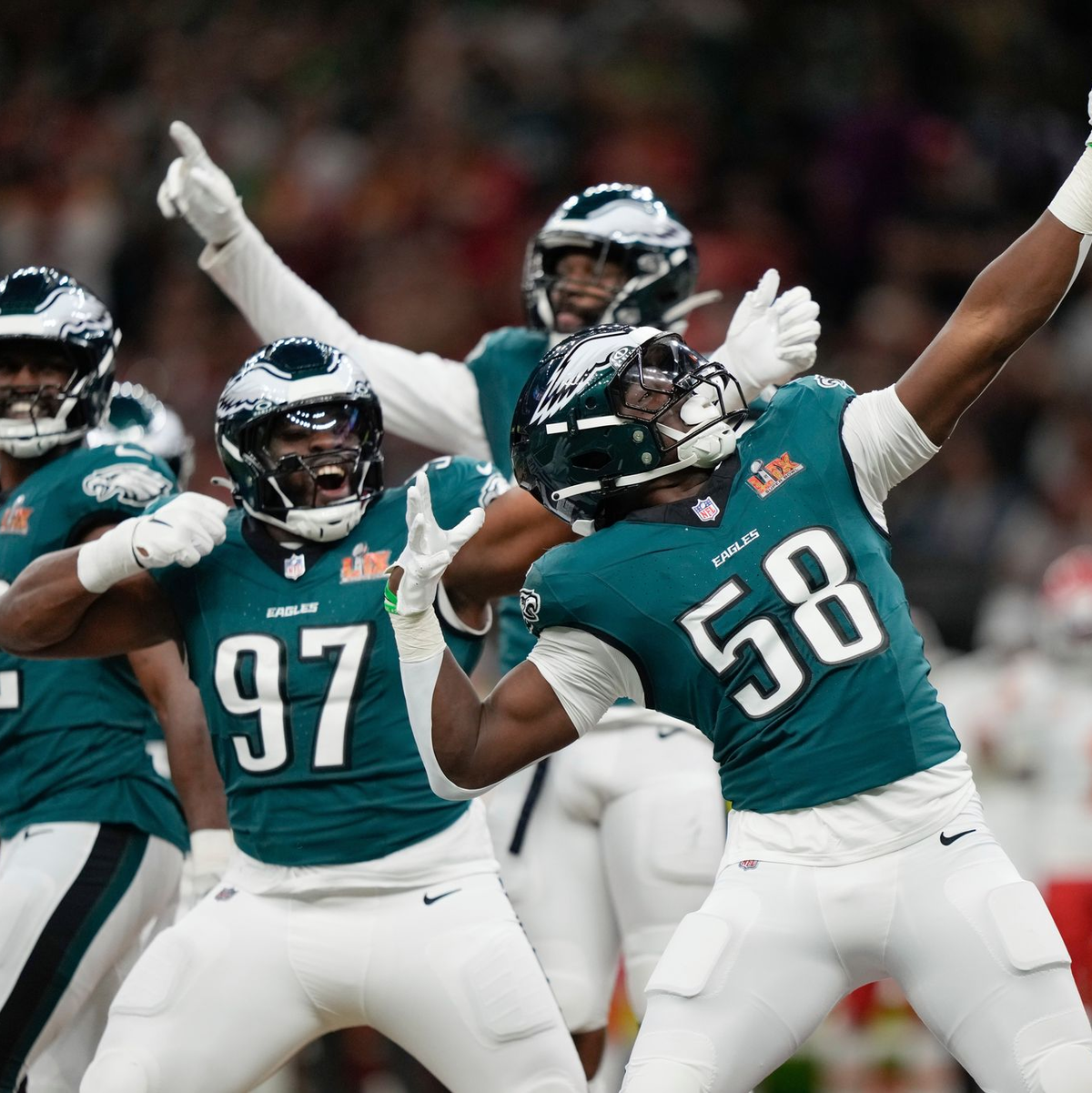 Protest beim Super Bowl - Foto: Matt Slocum/AP/dpa