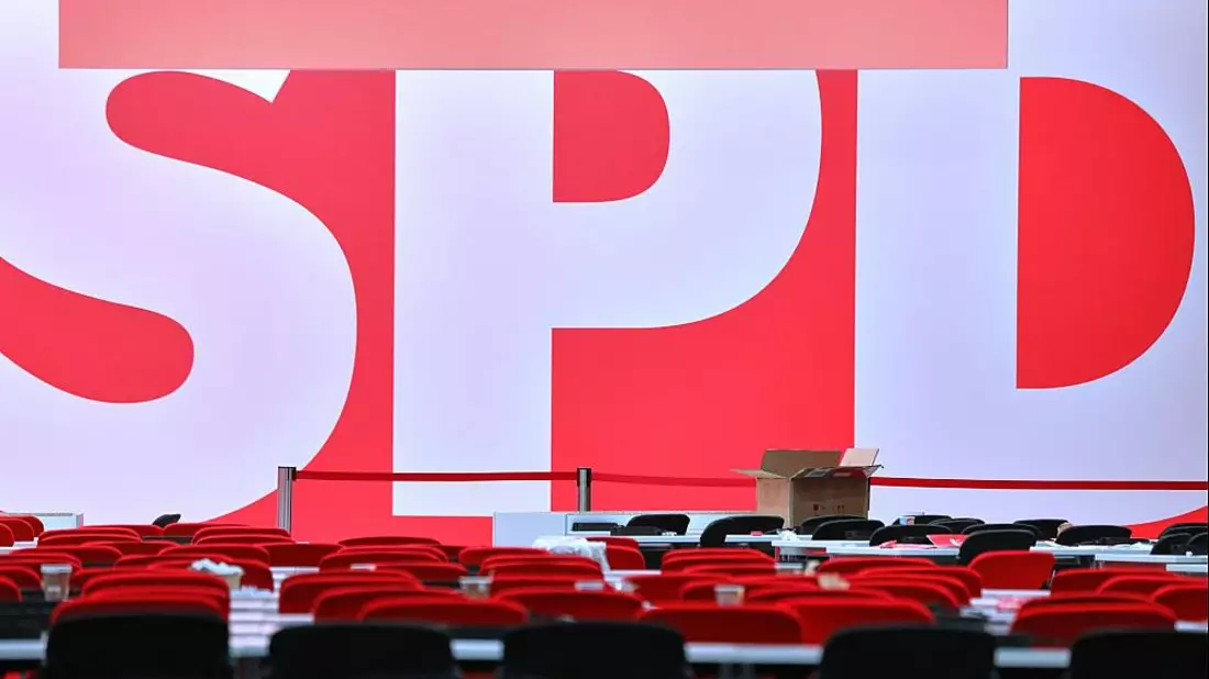 SPD-Logo (Archiv) - Bild: über dts Nachrichtenagentur