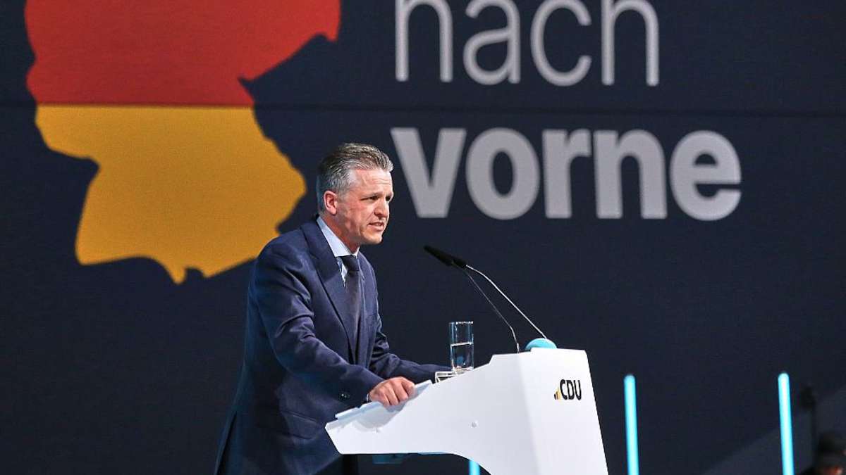 Thorsten Frei (Archiv) - Foto: über dts Nachrichtenagentur