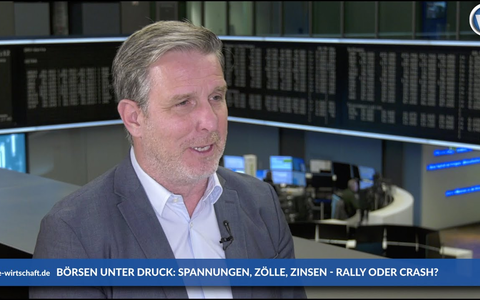 Oliver Roth (Oddo BHF): Boom oder Crash? Was Anleger jetzt unbedingt wissen müssen - Foto: inside-wirtschaft.de Oliver Roth (Oddo BHF): Boom oder Crash? Was Anleger jetzt unbedingt wissen müssen - Foto: inside-wirtschaft.de