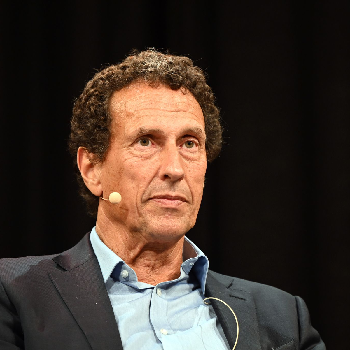 Der Philosoph Julian Nida-Rümelin befürwortet das Engagement von Kulturschaffenden für die Brandmauer gegen die AfD. (Archivbild)  - Foto: Federico Gambarini/dpa