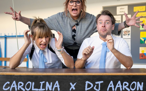 Carolina x DJ Aaron veröffentlichen neuen Ballermann-Song Guten Morgen, Frau Schneider! - Foto: presseportal.de