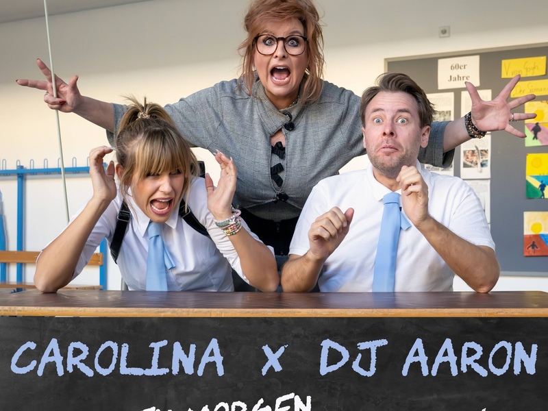 Carolina x DJ Aaron veröffentlichen neuen Ballermann-Song Guten Morgen, Frau Schneider! - Foto: presseportal.de